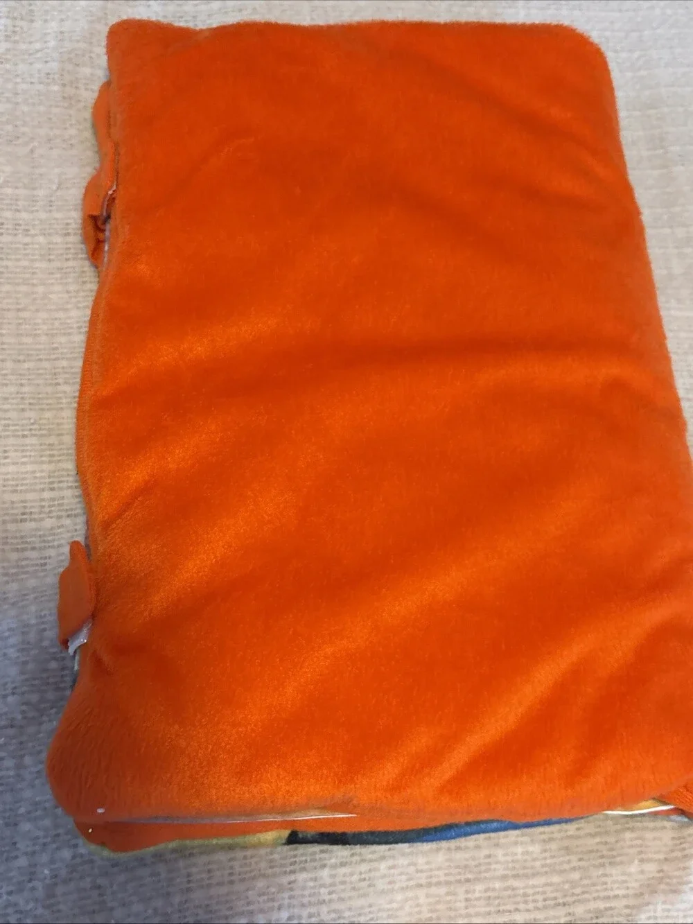 Disney Planes Fire & Rescue Heroes Of The Sky Large Pillow 14” Plush Book